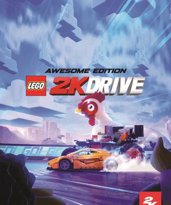 LEGO 2K Drive Awsm Ed