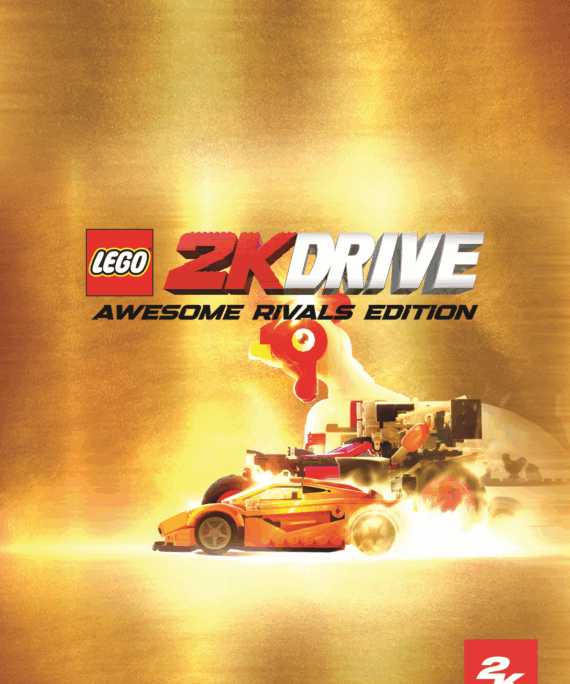 LEGO 2K Drive Awsm Rvls Ed