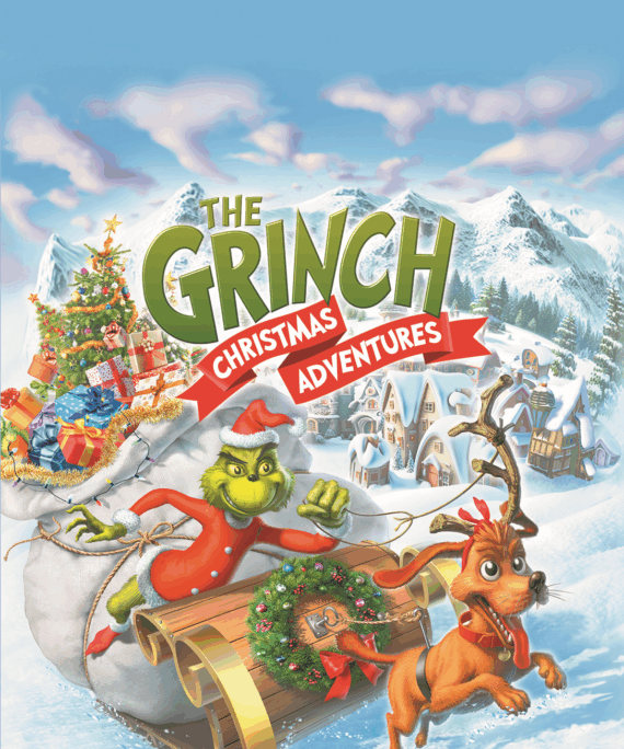 The Grinch: Christmas Adventures