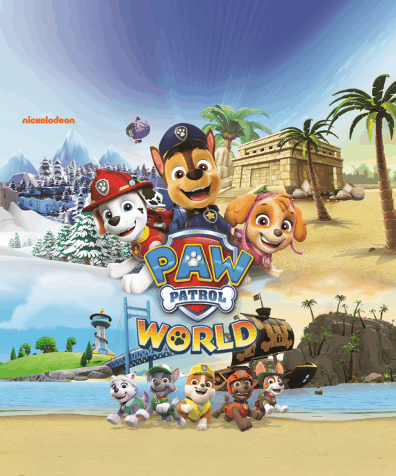PAW Patrol World