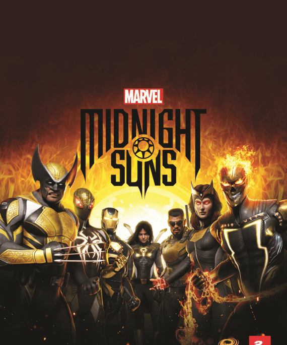 Marvels Midnight Suns X1