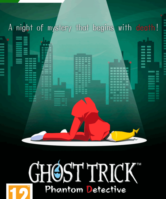 Ghost Trick Phantom Detective