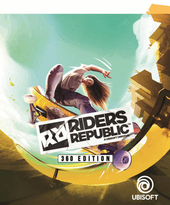 Riders Republic 360 Edition