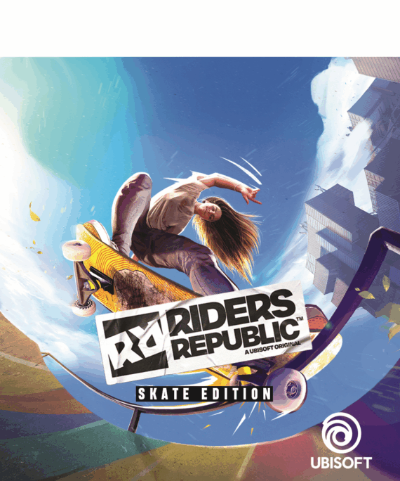Riders Republic Skate Edition