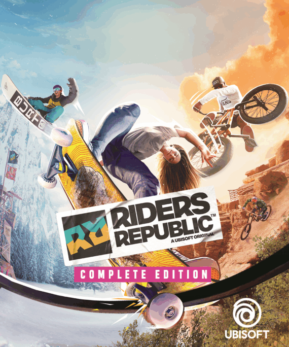 Riders Republic Complete Edition