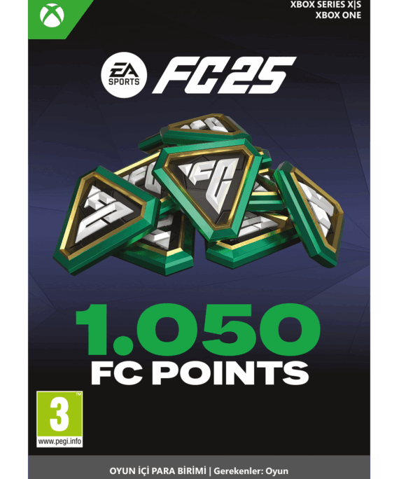 EA SPORTS FC 25 FC PTS 1050