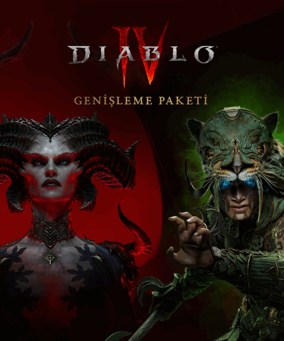 Diablo IV Expansion Bundle