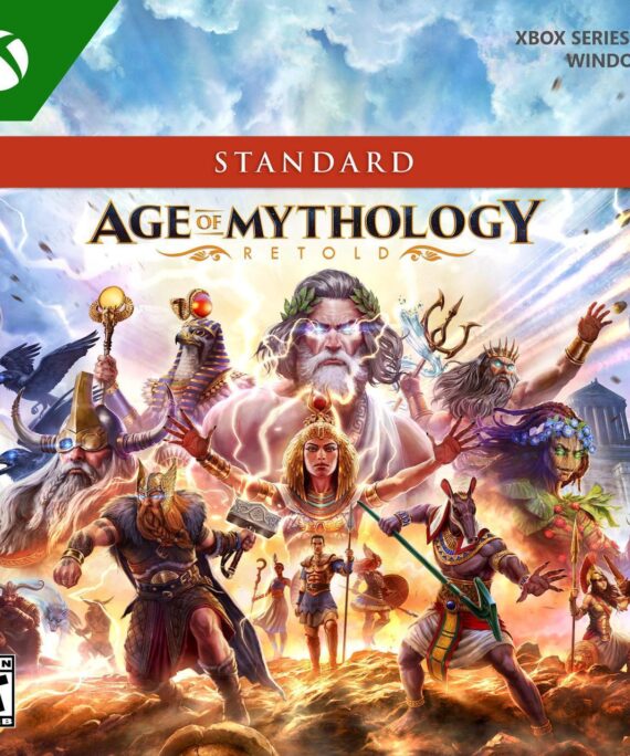Age of Mythology Retold