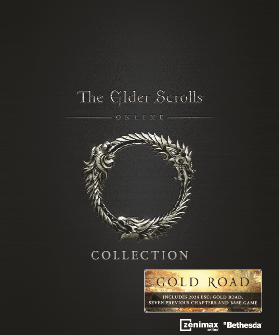 EldrScrllsOnline Collect Gld Rd