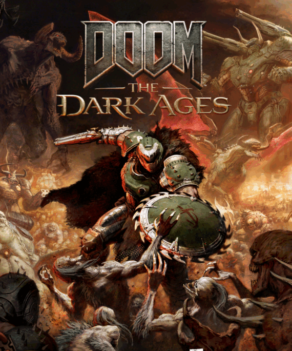 Doom: The Dark Ages Standard Edition