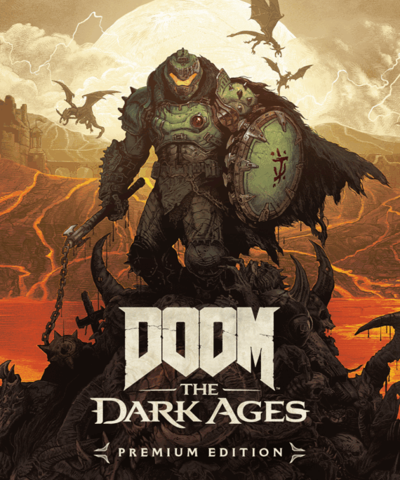 Doom: The Dark Ages Premium Edition