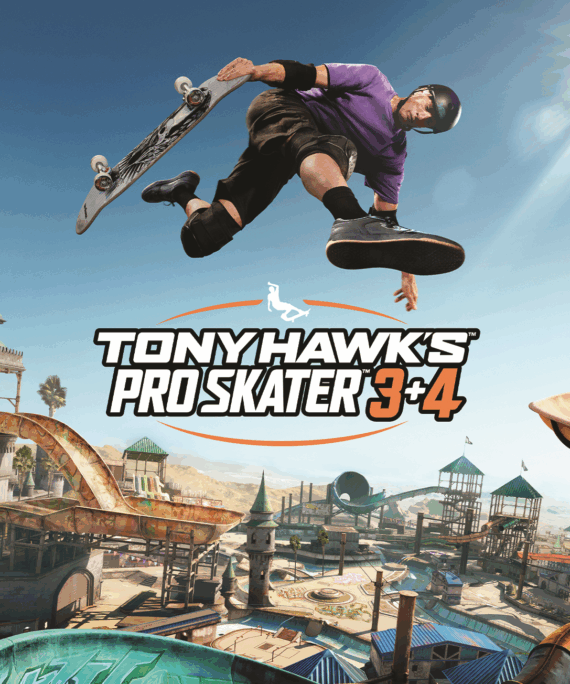 Tony Hawk's™ Pro Skater™ 3 + 4 - Standard Edition
