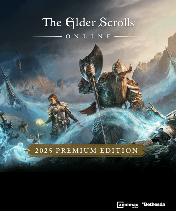 The Elder Scrolls Online: 2025 Premium Edition