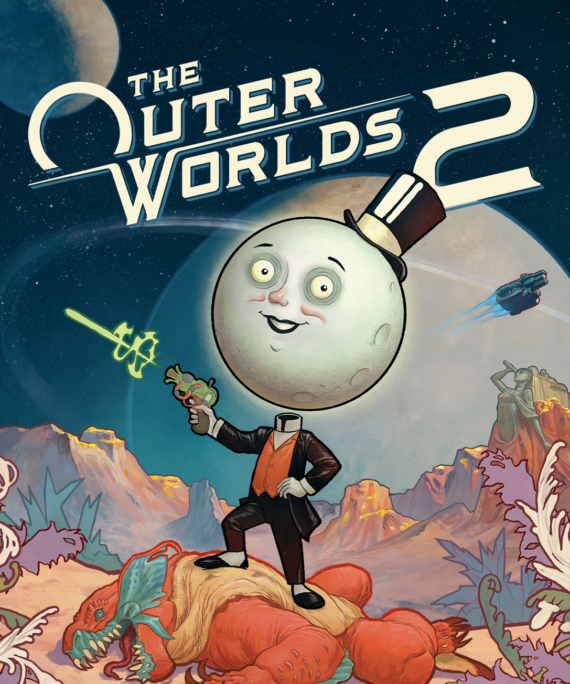 The Outer Worlds 2: Standard Edition