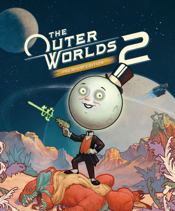 The Outer Worlds 2: Premium Edition