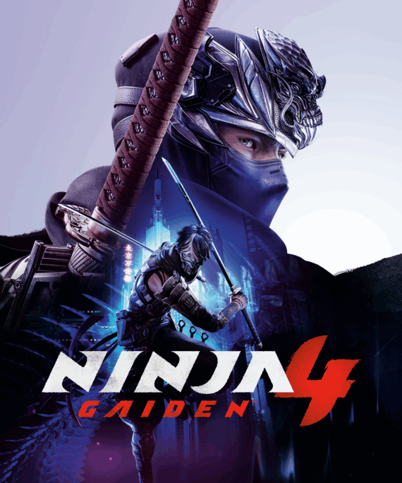 NINJA GAIDEN 4: Standard Edition