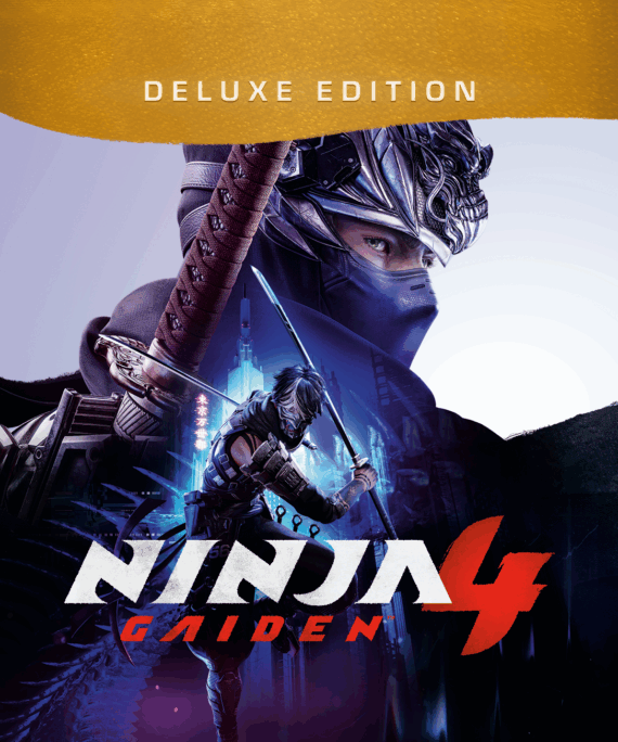NINJA GAIDEN 4: Deluxe Edition