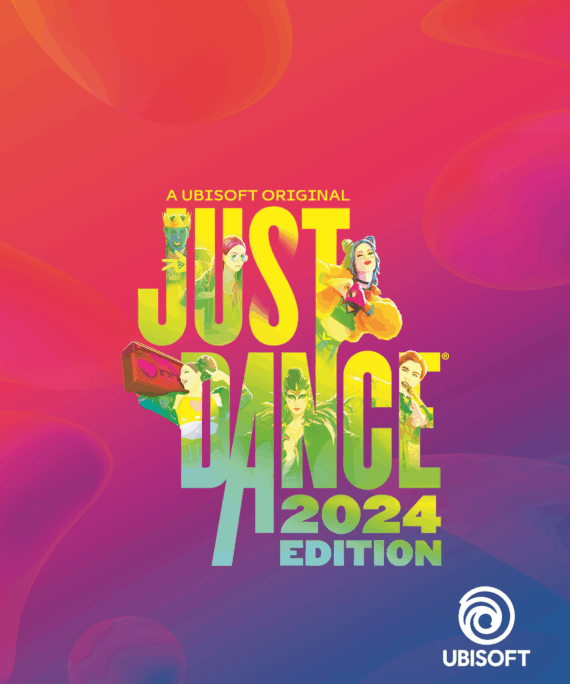 Just Dance 2024 Standard Edition
