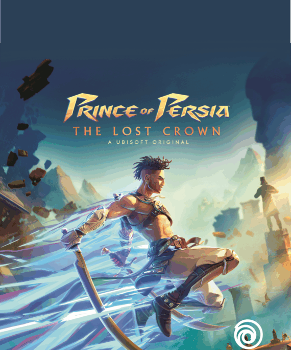 Prince of Persia: The Lost Crown Standard Edition