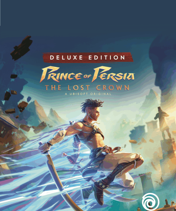 Prince of Persia: The Lost Crown Deluxe Edition
