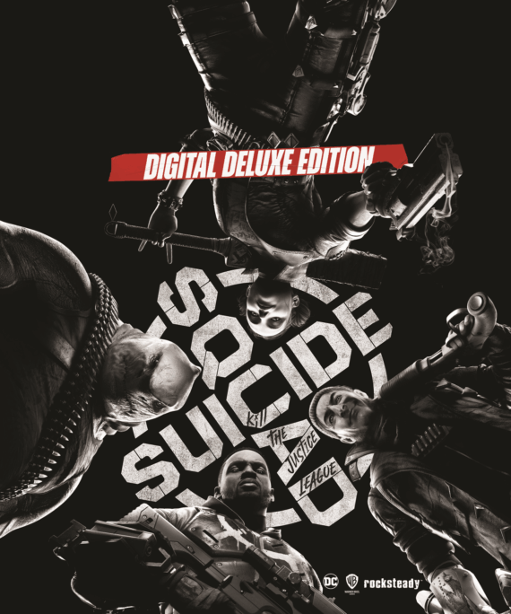 Suicide Squad: Kill the Justice League - Digital Deluxe Edition