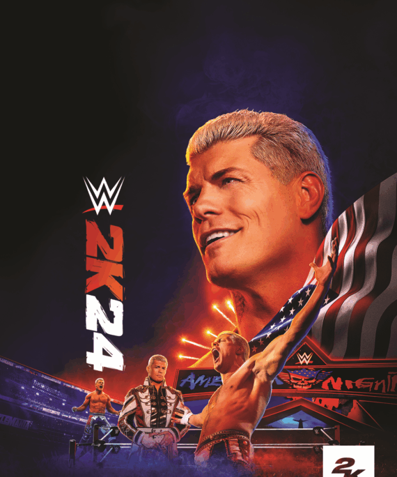 WWE 2K24 (Xbox One)