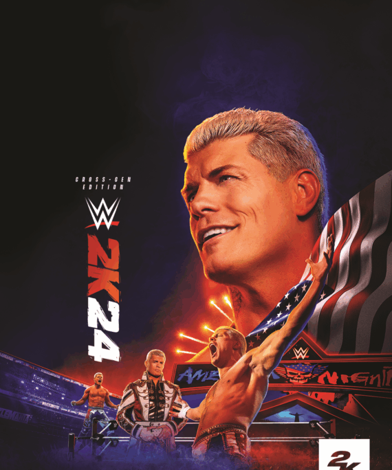 WWE 2K24 (Cross-Gen)