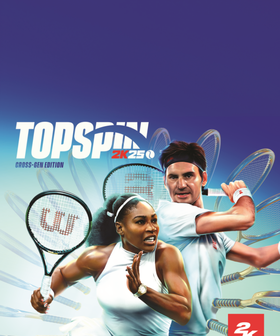 TopSpin 2K25 (Cross-Gen)