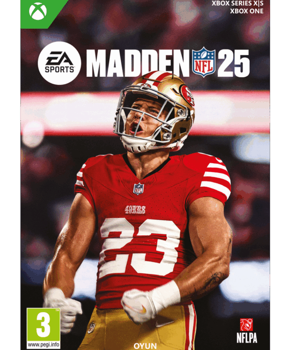 Madden NFL 25 Std Ed X1 XS