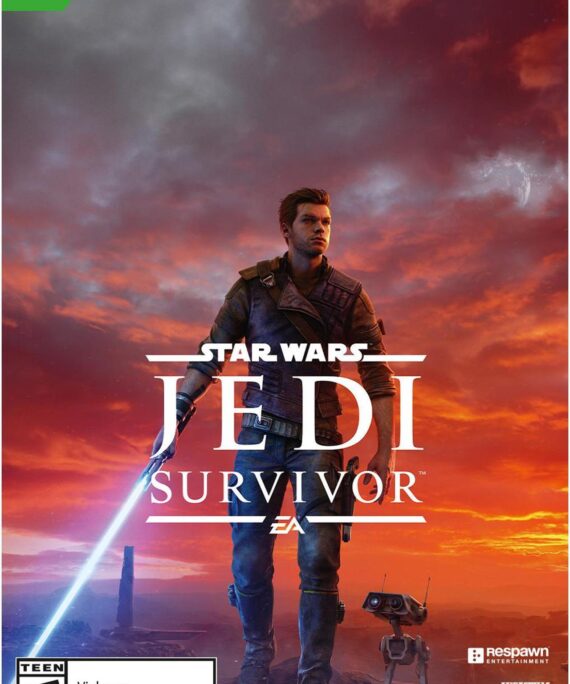 STAR WARS JEDI: SURVIVOR - STANDARD EDITION (Xbox One)