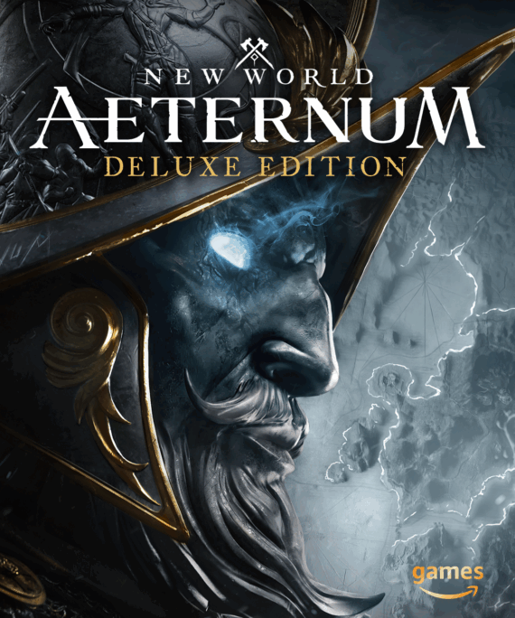 New World: Aeternum - Deluxe Edition TR