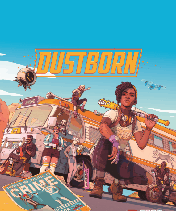 Dustborn