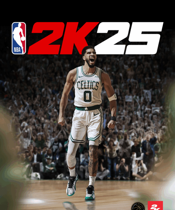NBA 2K25: Standard Edition