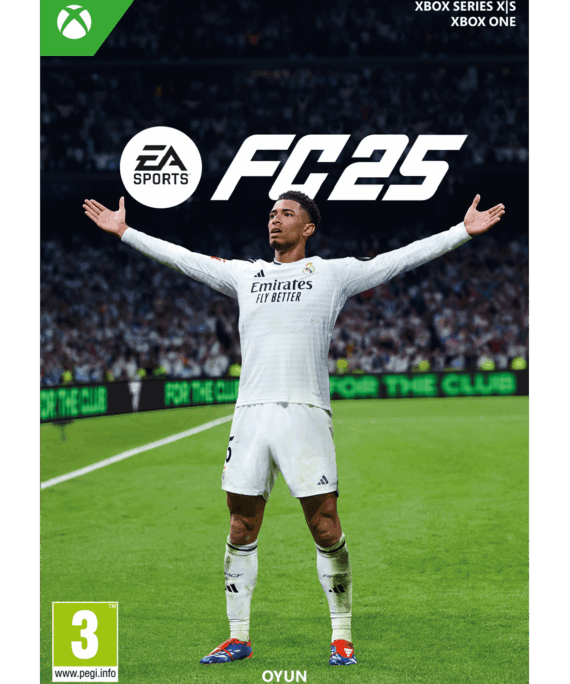 EA SPORTS FC 25 STD ED