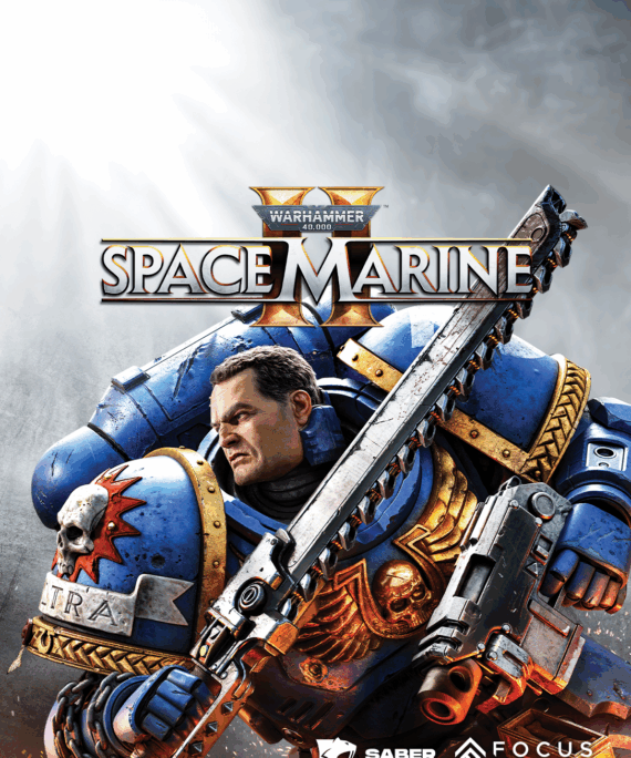 Warhammer 40,000: Space Marine 2