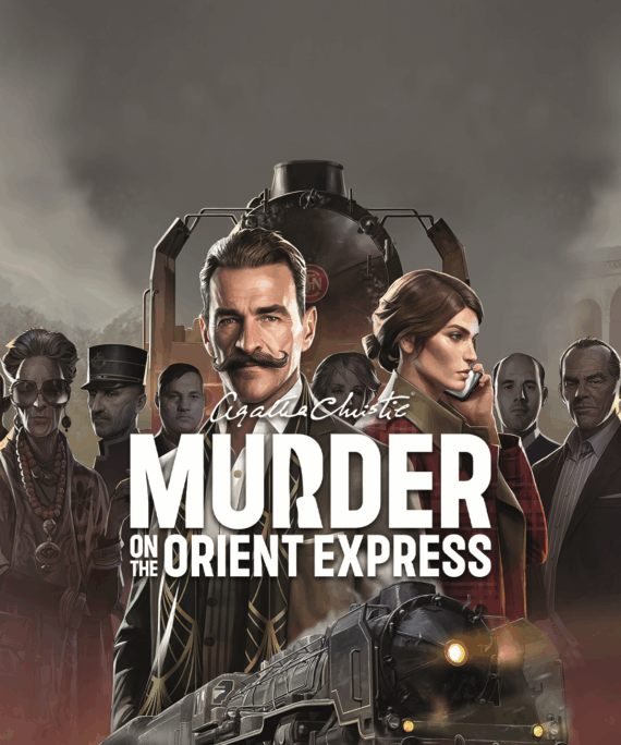 AgathaChristie MurderOrntExprss