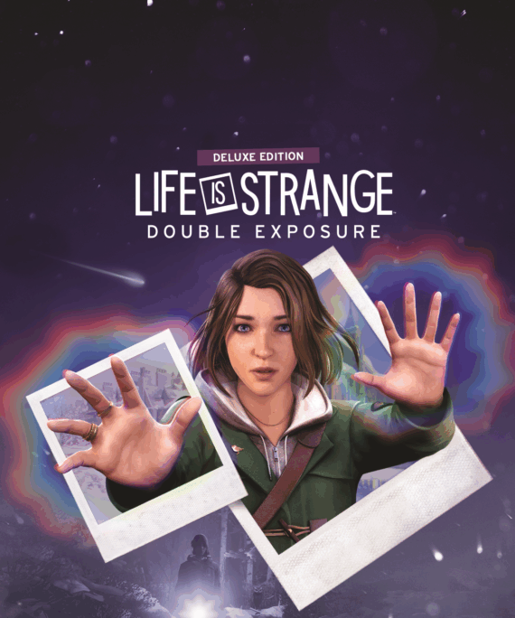 Life is Strange Double Exposure Del