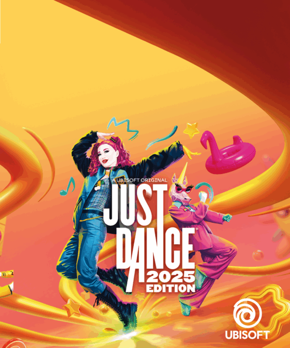 Just Dance 2025 Standard