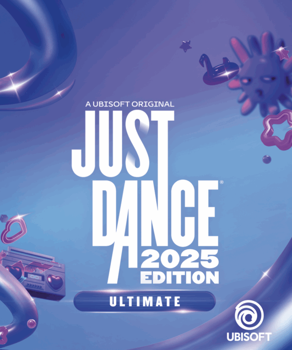 Just Dance 2025 Ultimate