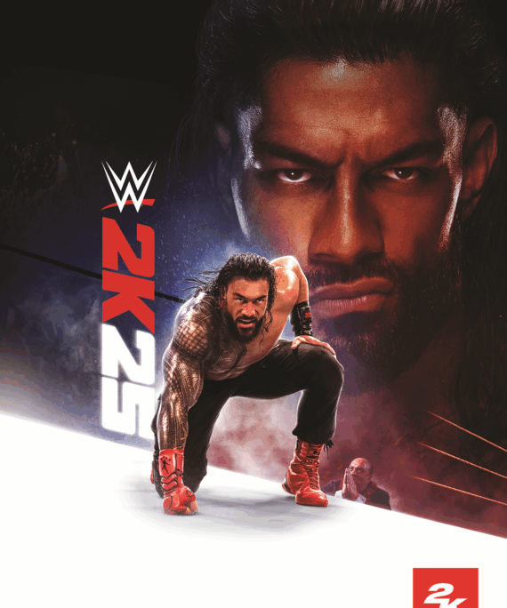 Microsoft WWE 2K25: Standard Edition
