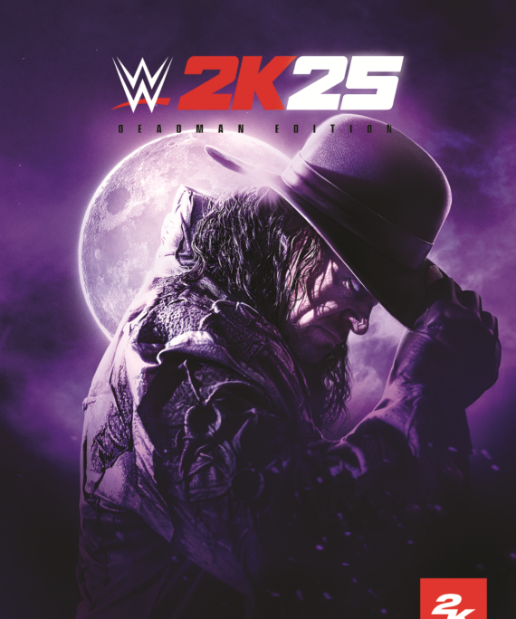 Microsoft WWE 2K25: Deadman Edition