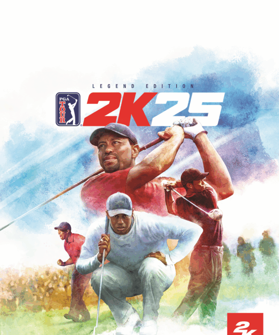 Microsoft C2C PGA Tour 2K25: Legend Edition TR