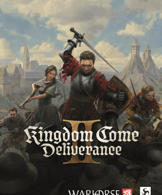 Microsoft C2C Kingdom Come: Deliverance II TR