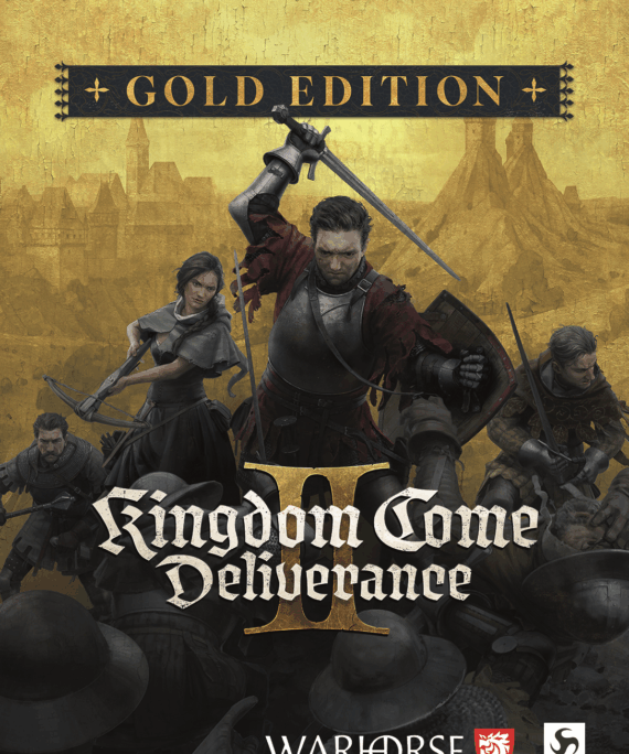 Microsoft C2C Kingdom Come: Deliverance II Gold Edition TR