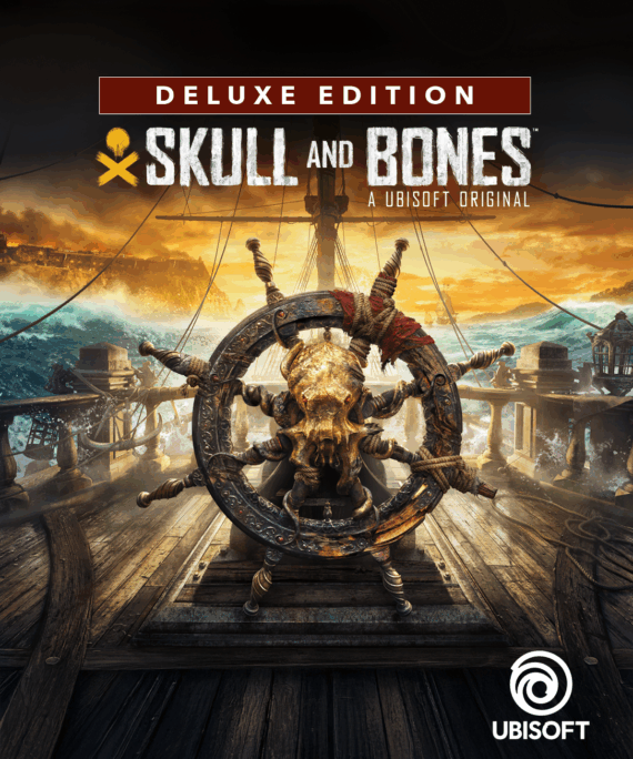 Microsoft C2C Skull and Bones Deluxe Edition TR