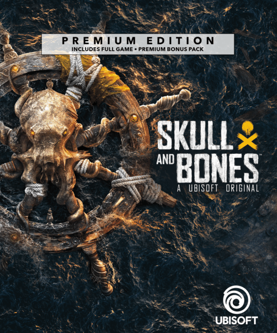 Microsoft C2C Skull and Bones Premium Edition TR