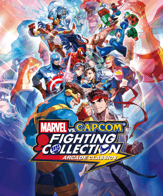 Microsoft MARVEL vs. CAPCOM Fighting Collection: Arcade Classics