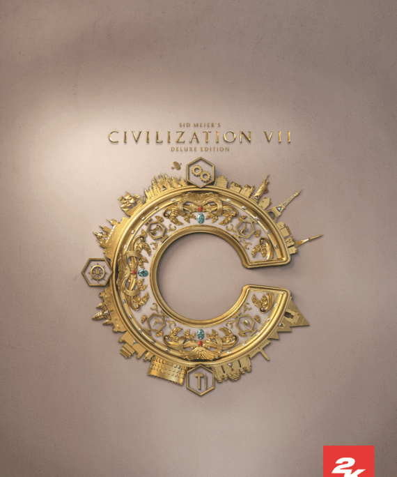Microsoft C2C Sid Meier's Civilization VII: Deluxe Edition TR