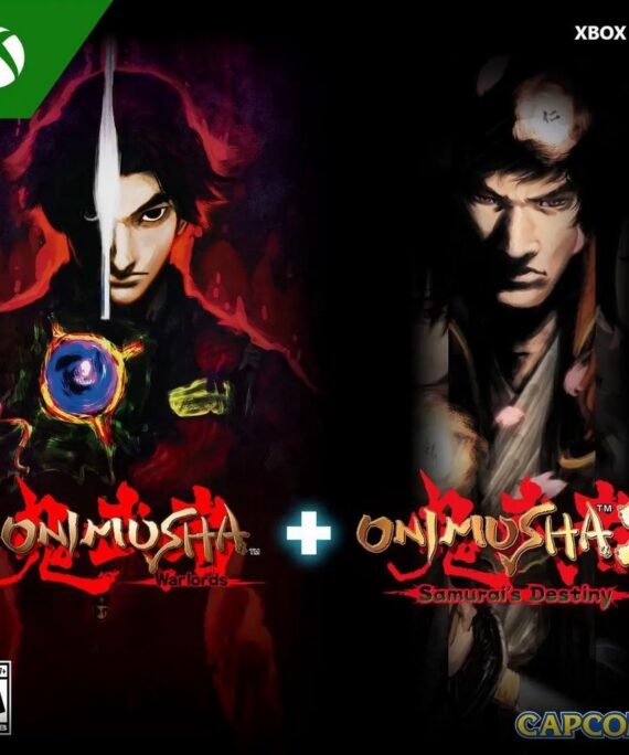 Onimusha 1 + 2