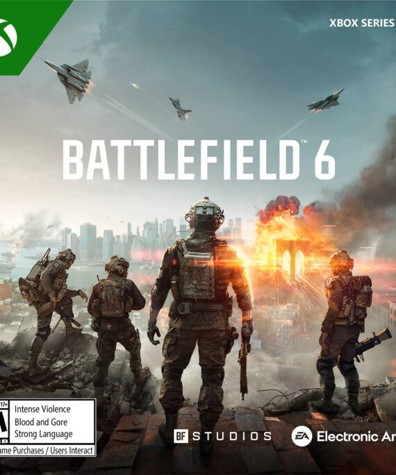 BATTLEFIELD 6: STANDARD EDITION